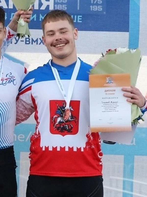 Чемпионат и Первенство России по велоспорту ВМХ