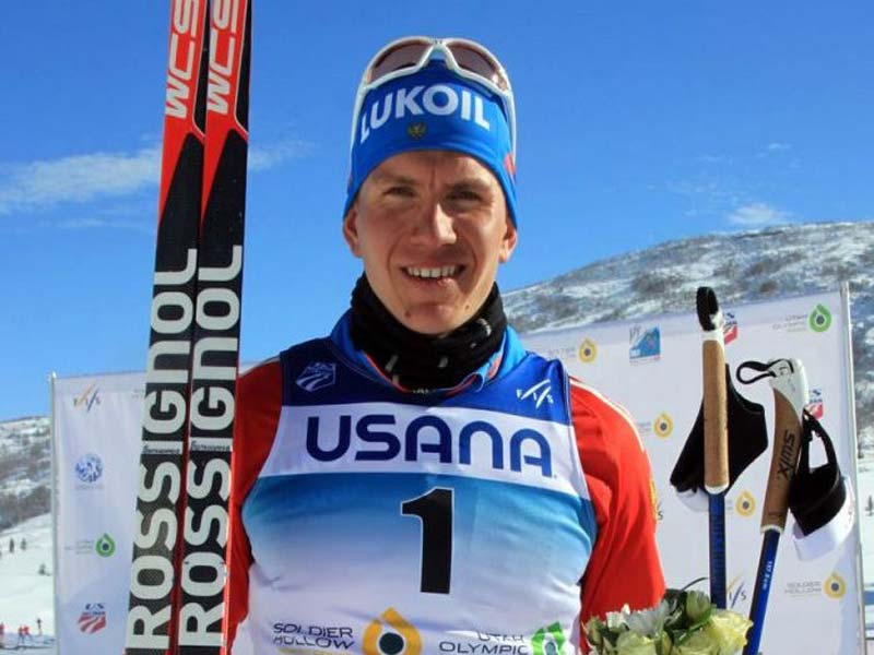 Брянский лыжник выиграл "серебро" на чемпионате мира