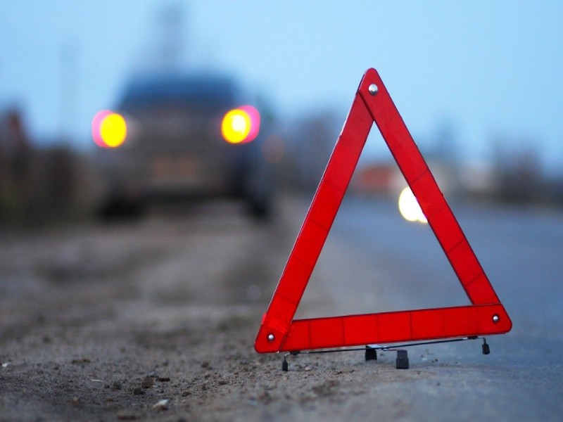 В Брянске произошло 44 аварии с пьяными за рулем