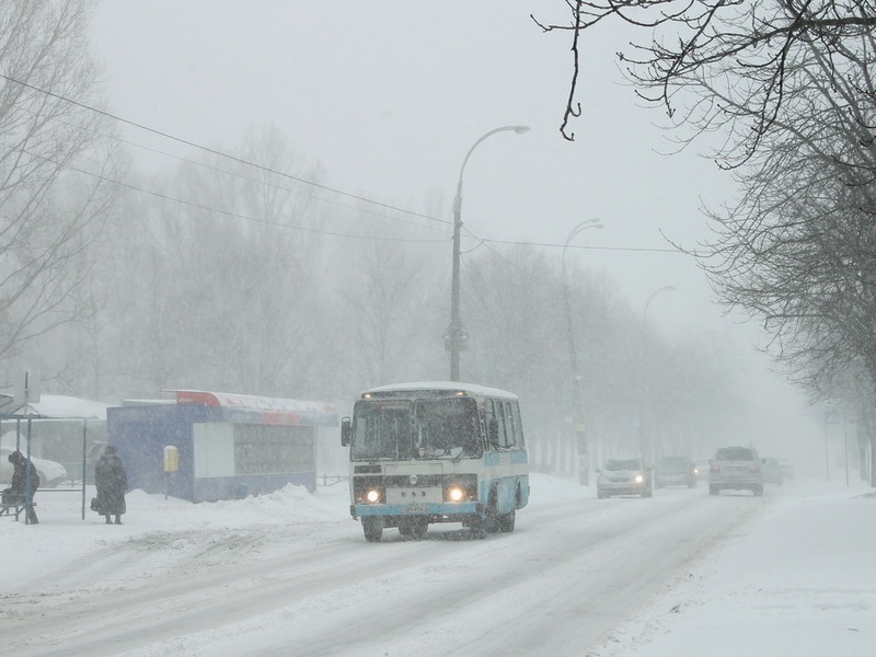 В Брянске изменят маршруты автобусов