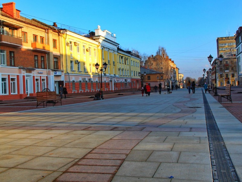 Брянск вошел в топ-10 мест для бюджетного весеннего отдыха