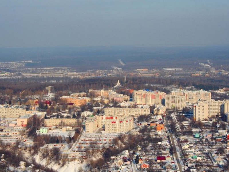 Брянск вошел в топ самых недорогих городов