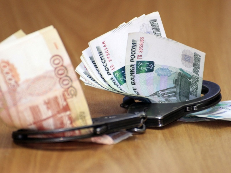 Коммерсант присвоил 450 тыс. рублей, выделенных на развитие бизнеса 