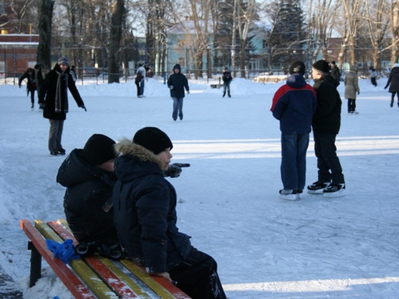 В Брянской области подготовят 500 зимних спортобъектов