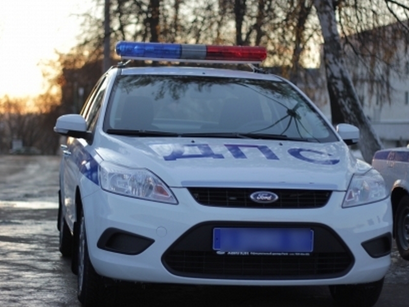 На каникулах в Брянске поймали 36 пьяных водителей