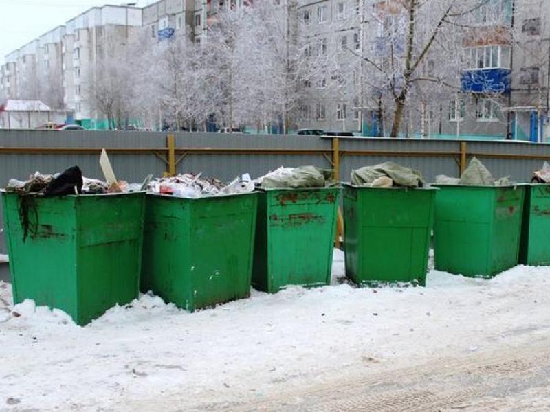 Сколько брянцы будут платить за вывоз мусора в 2022 году