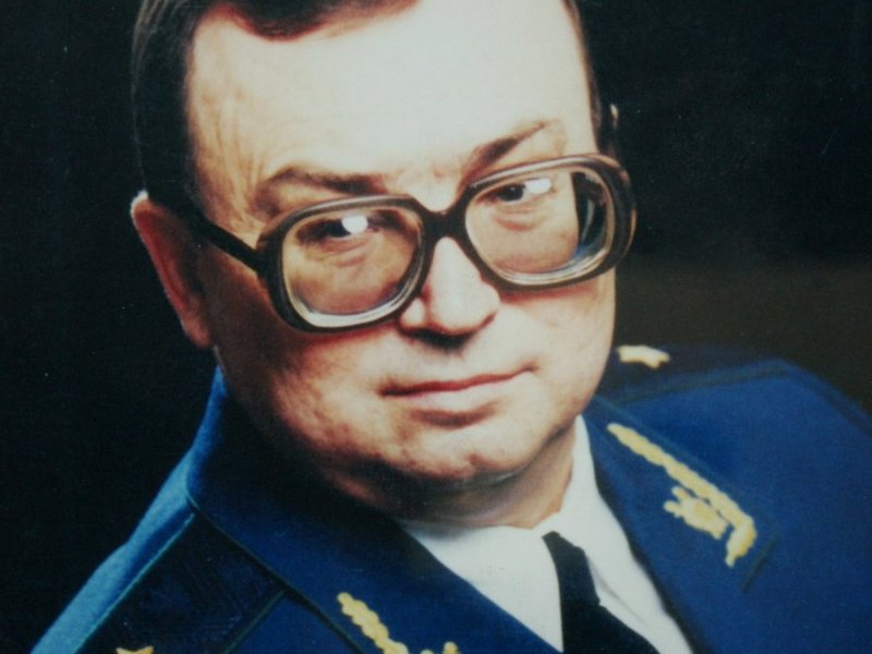 Умер бывший прокурор Брянской области
