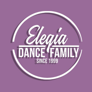 Логотип (Танцевальная студия Элегия.)