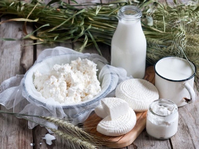 В Брянске обнаружили молочные продукты с нарушениями