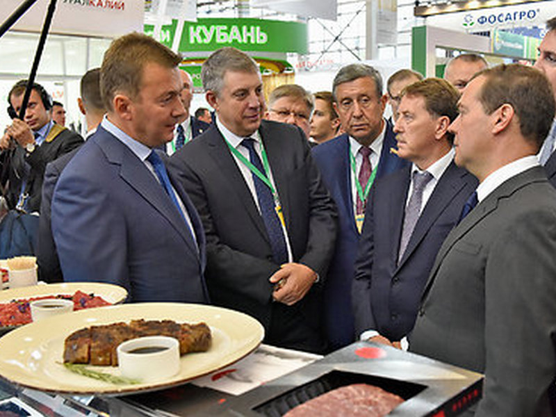 Дмитрия Медведева пригласили запустить завод
