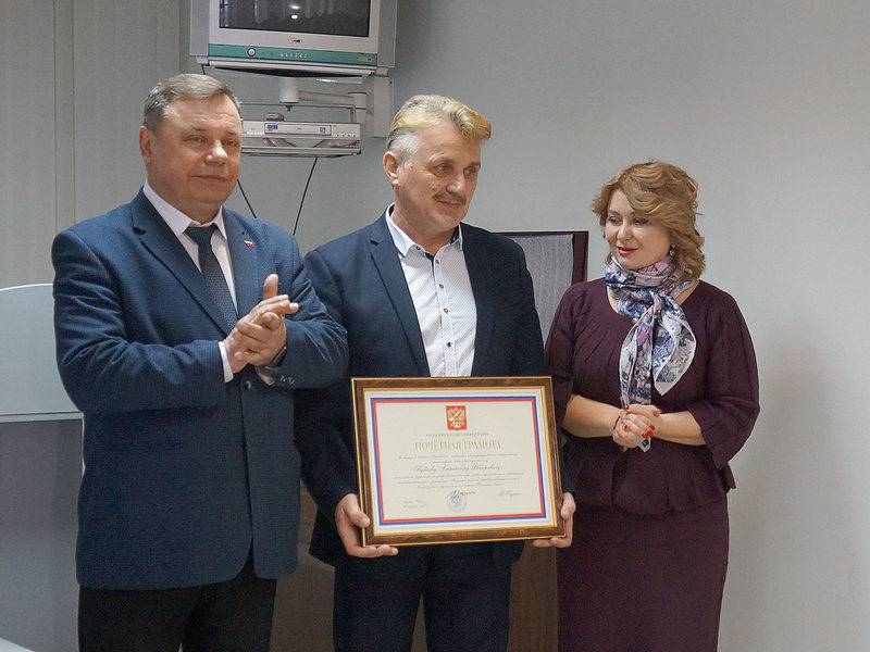 Брянские учителя получили президентские награды
