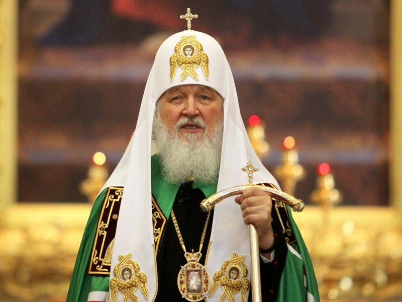 Патриарха Кирилла ждут в Брянске в конце лета