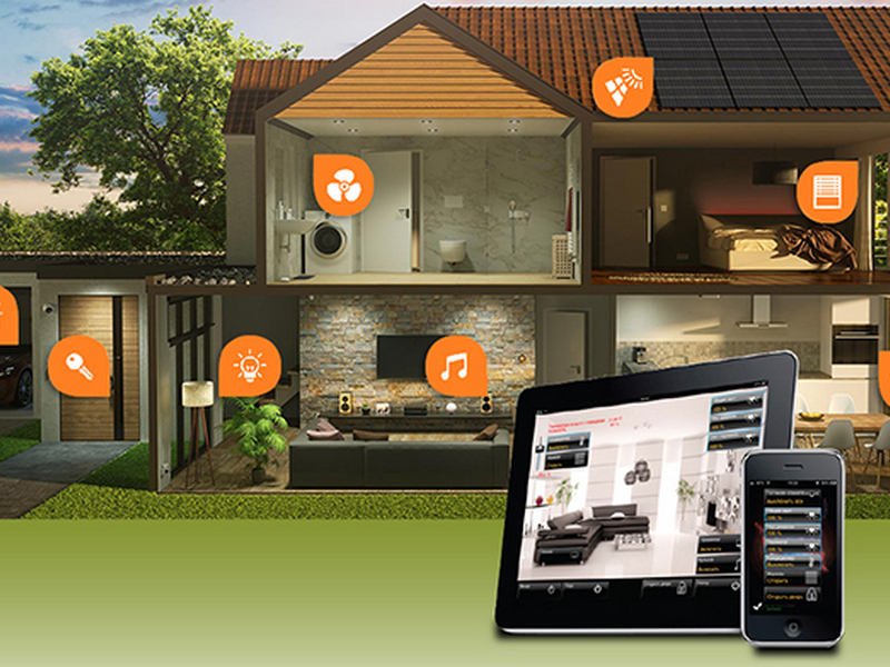 Увеличьте качество вашей жизни с системами умный дом от компании ksimex-smart.com.ua
