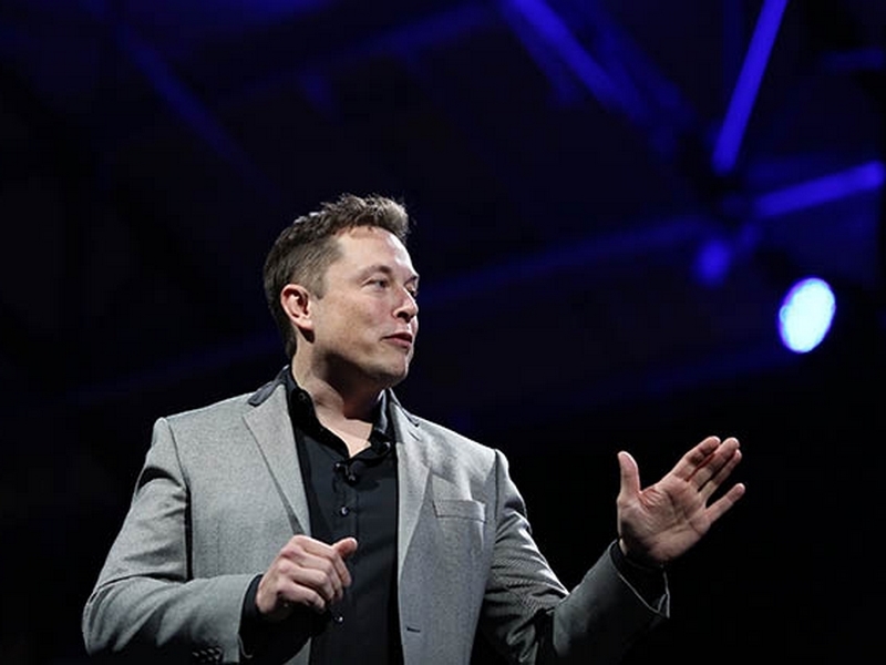 Elon Musk - 10 способов изменить мир технологиями