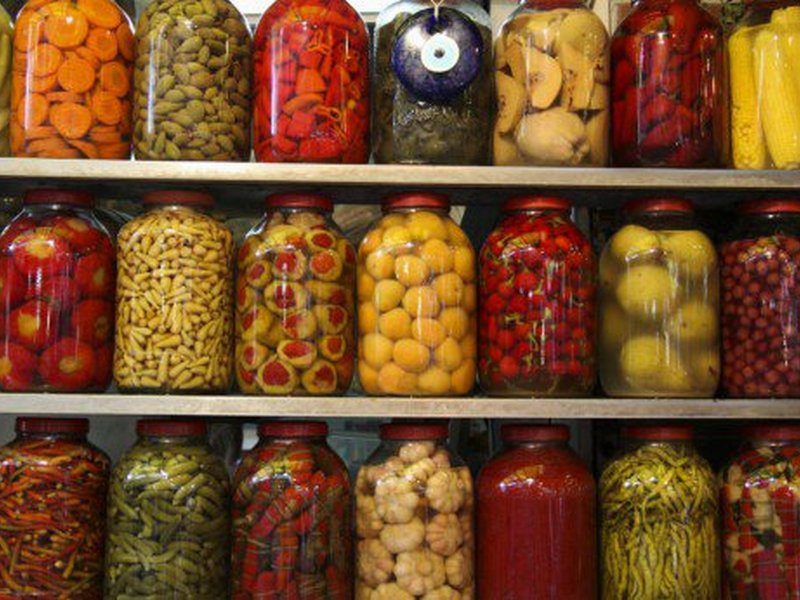 Потребительская корзина: сколько стоят консервированные овощи в Брянске