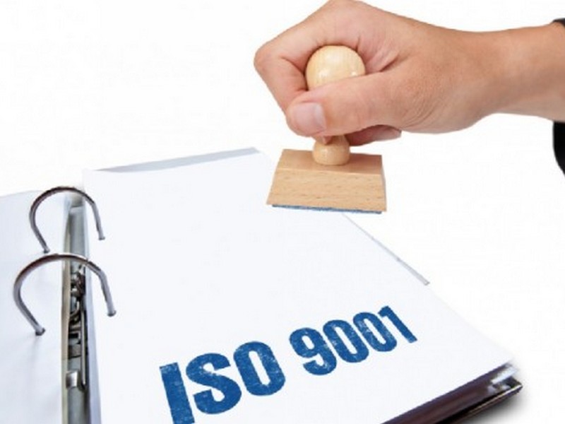 Зачем нужен сертификат ISO?