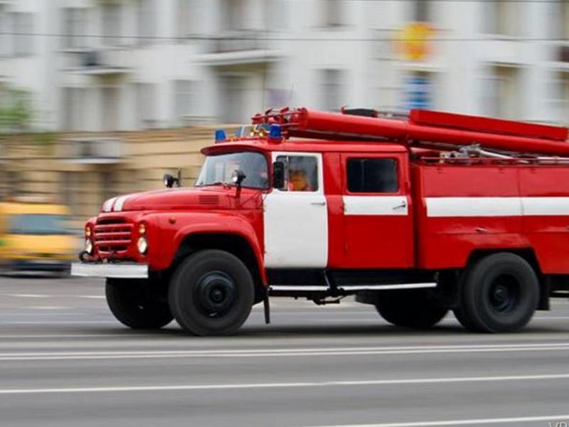 Брянские пожарные машины оборудуют видеорегистраторами