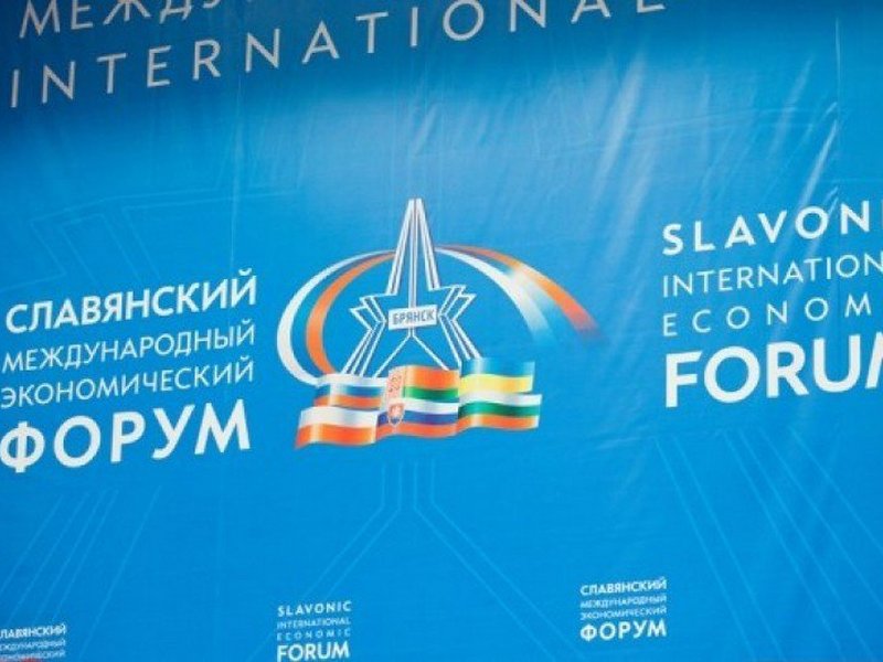 В правительстве Брянской области состоялось заседание оргкомитета VII Славянского международного экономического форума