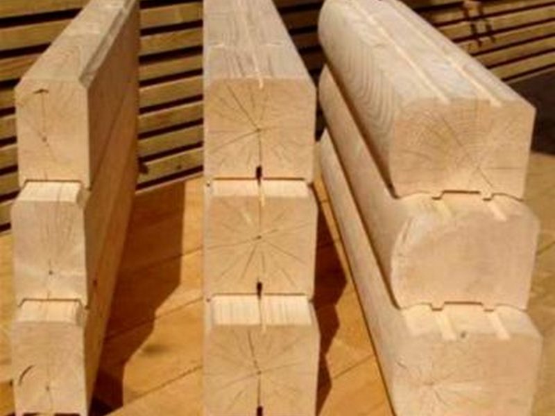 Особенности выбора деревянного бруса