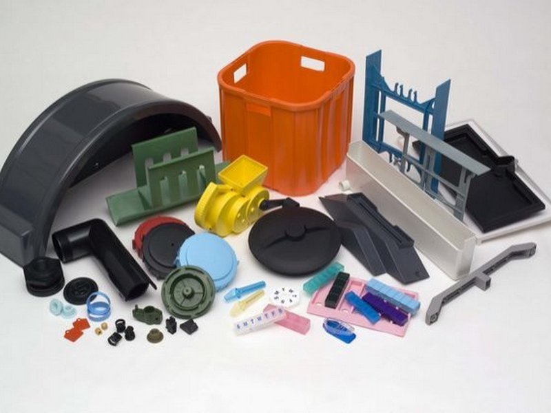 Литье пластмасс и производство изделий из пластика
