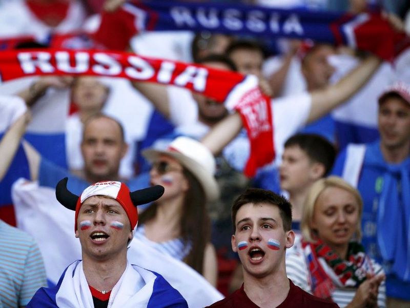 Как регионы готовятся к матчу "Россия – Хорвария"
