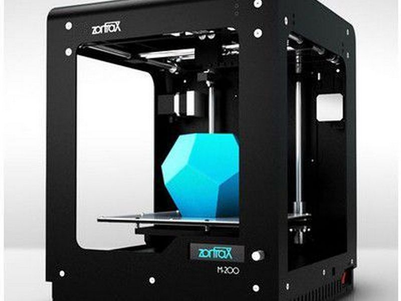 3D принтер MakerBot Replicator 2х