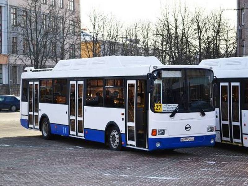 Брянские автобусы и маршрутки ждут проверки