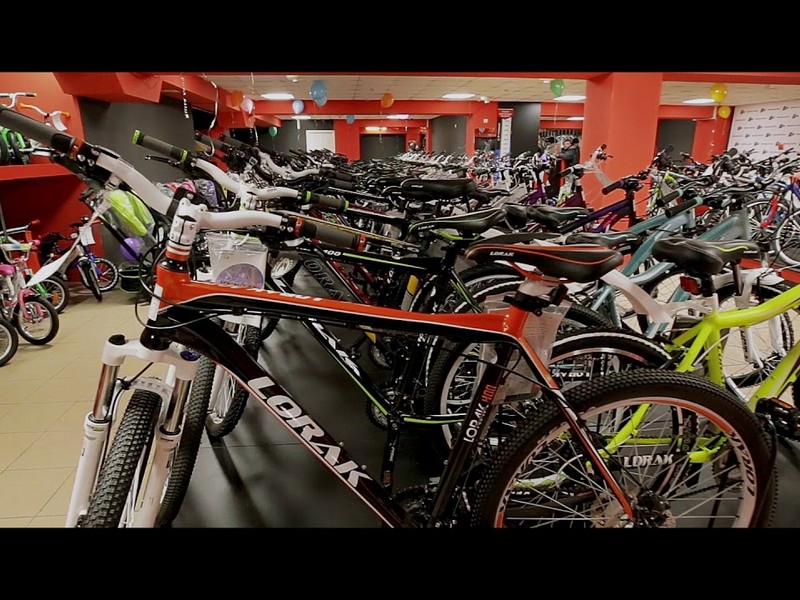Магазин велосипедов «LorakTrade» - купить велосипед в Симферополе просто