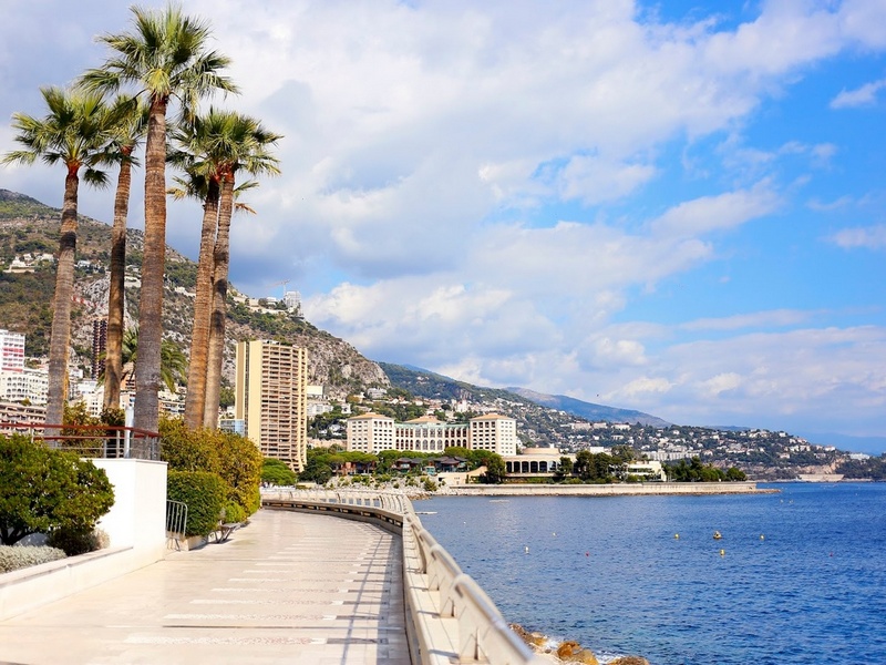  Княжество Монако - расйкий отдых