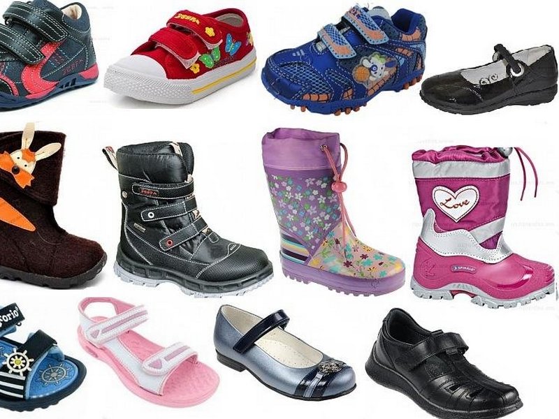 Подбираем качественную детскую демисезонную обувь – с чего начать? 