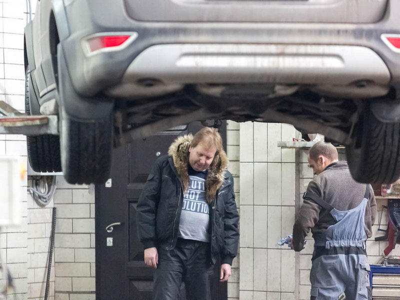 Сервисы Русвольво по ремонту автомобилей марки Вольво: лучшее соотношение цены и качества