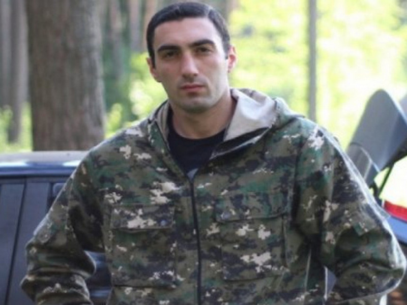 Брянский экс-полицейский Ливан Хуцишвили выслушал приговор