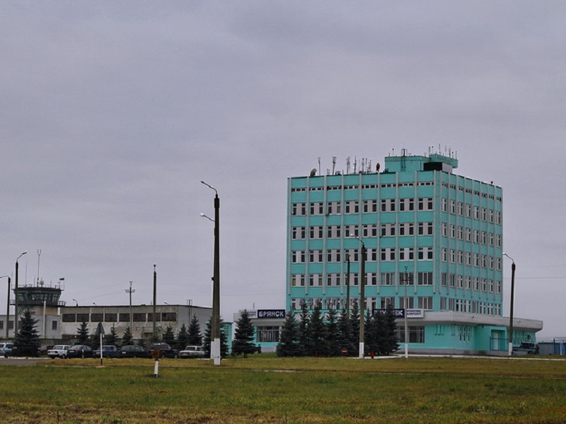 Брянский аэропорт отремонтируют за миллиард рублей