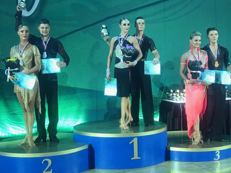 Брянские танцоры победили на международном марафоне