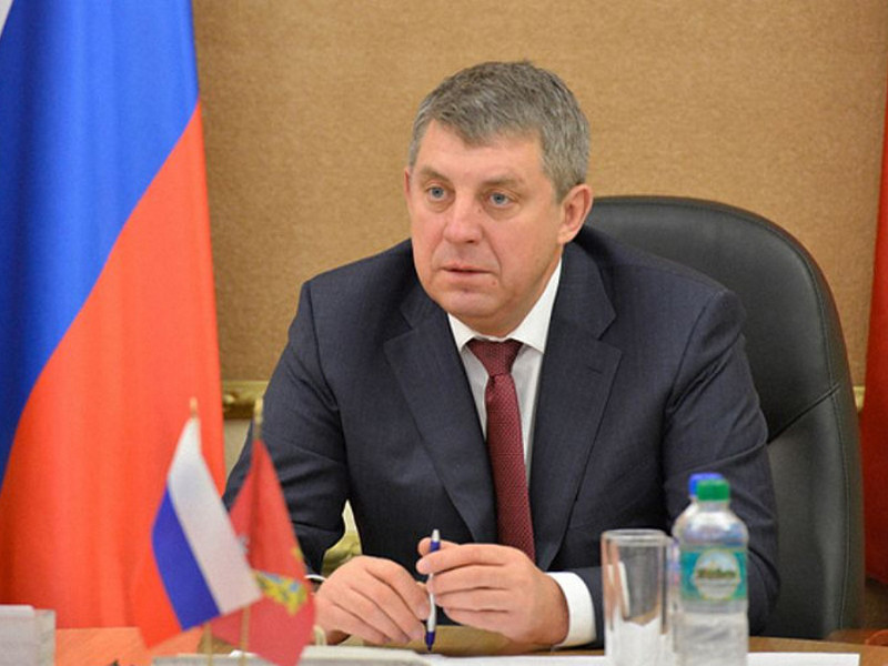 Александр Богомаз стал партийным лидером