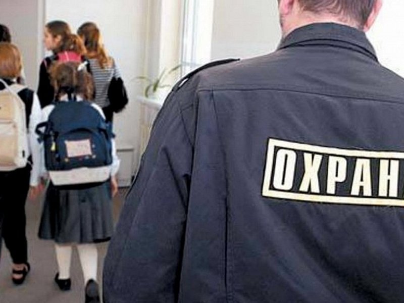 Учебные заведения Брянска не защищены от террористов