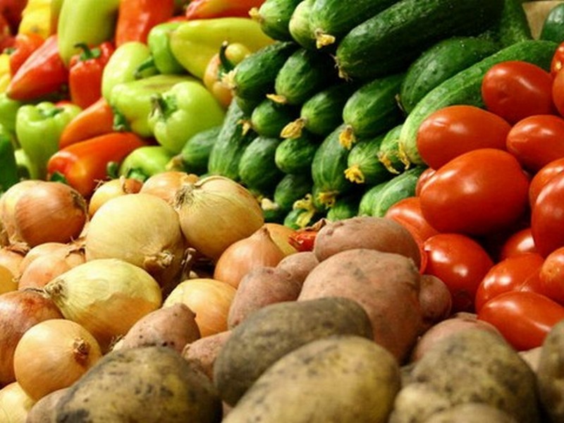 Потребительская корзина: какими овощами радует брянская земля