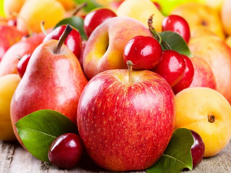 Потребительская корзина: какие яблоки, груши, сливы едят брянцы