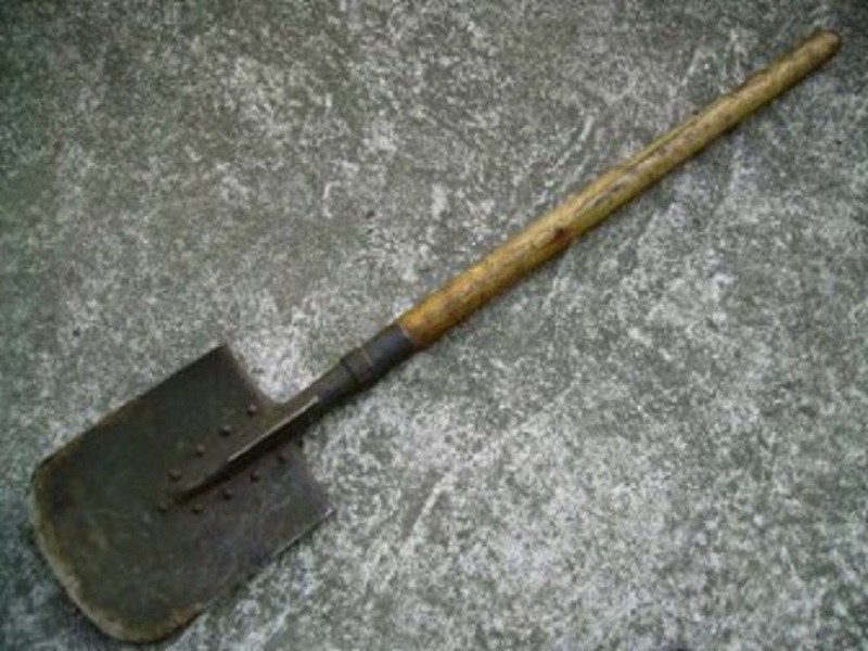 Осужден брянец, избивший экс-супругу лопатой