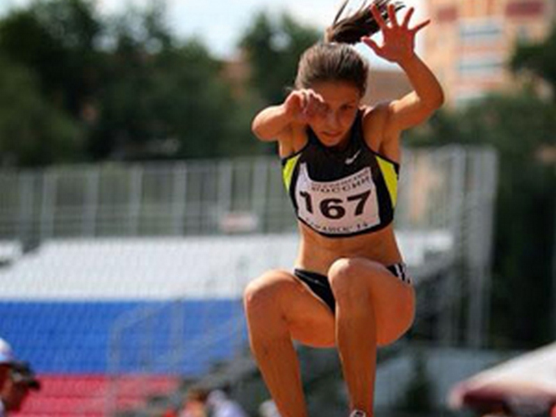 Брянская легкоатлетка стала чемпионкой страны