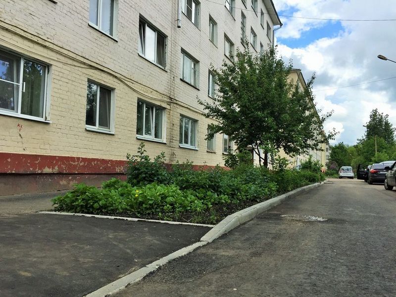 В Брянске пересмотрят критерии отбора дворов для ремонта