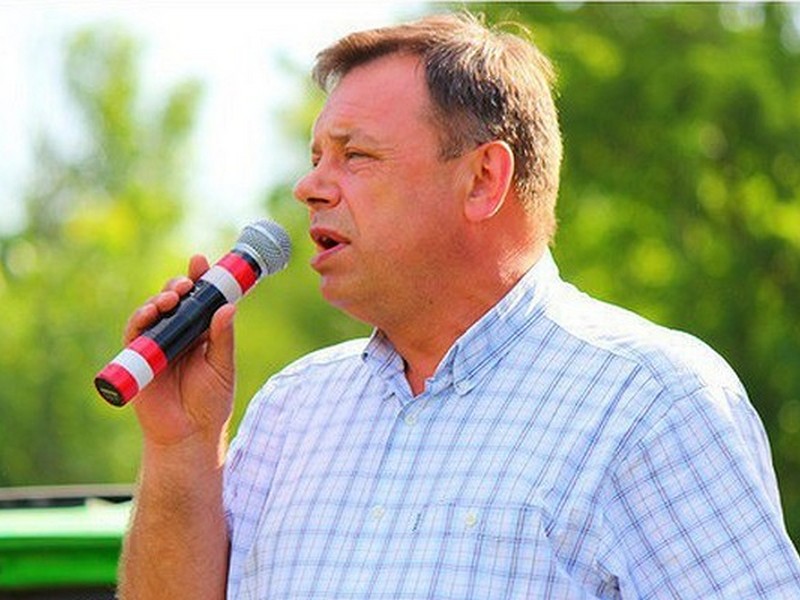 Владимир Оборотов стал заместителем губернатора