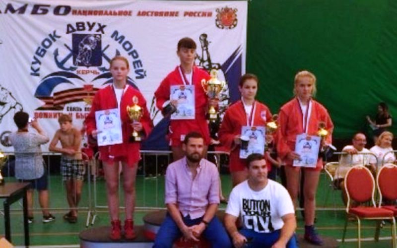 Брянская самбистка стала призером на международном турнире
