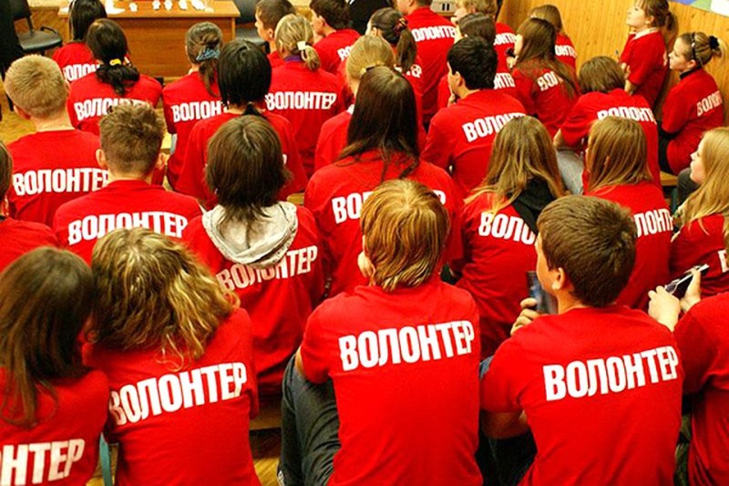 Брянские волонтеры приняли участие во всероссийском образовательном форуме