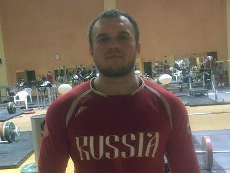 Брянский спортсмен установил рекорд России