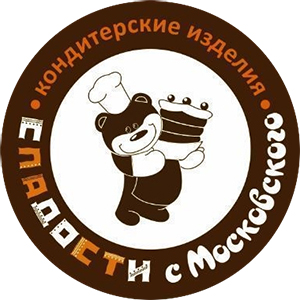 Логотип (Кондитерские изделия "Сладости с Московского")