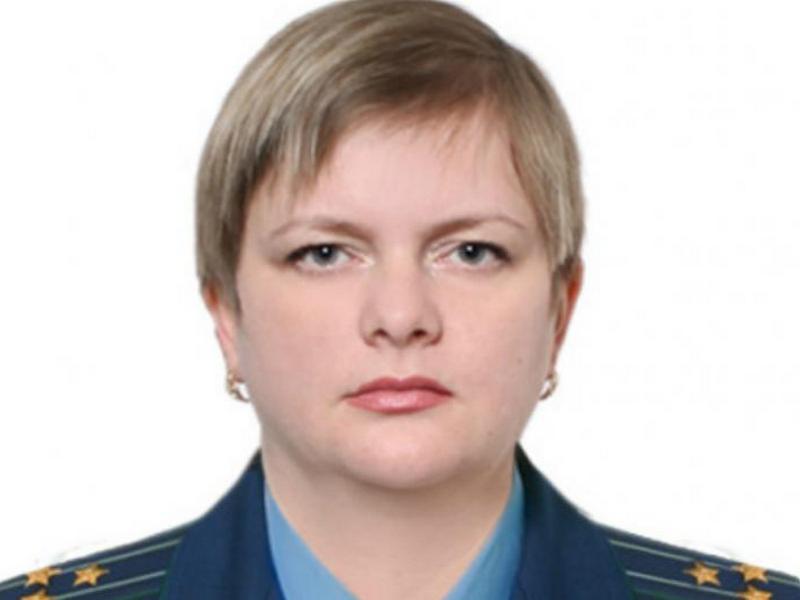 Прокурором Почепского района стала Ольга Козлова