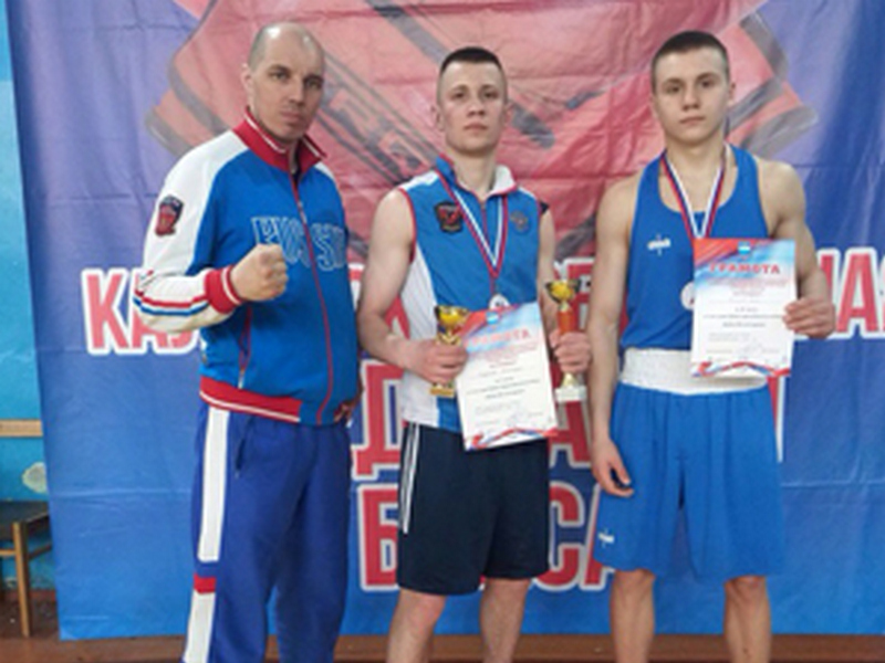 Брянские боксеры привезли медали из Калуги
