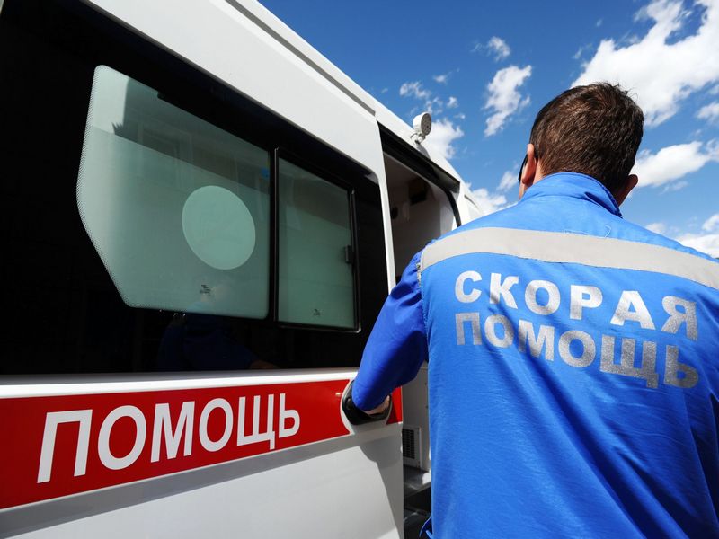 В России впервые отпраздновали День скорой медицинской помощи
