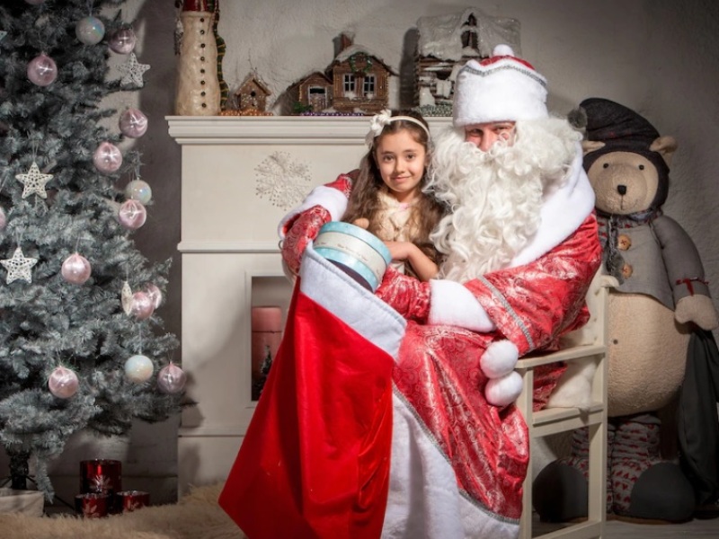 Кто такой Дед Мороз и почему мы в него верим?